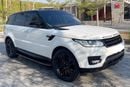 Land Rover Range Rover Sport HSE 3.0L BLACK EDITION