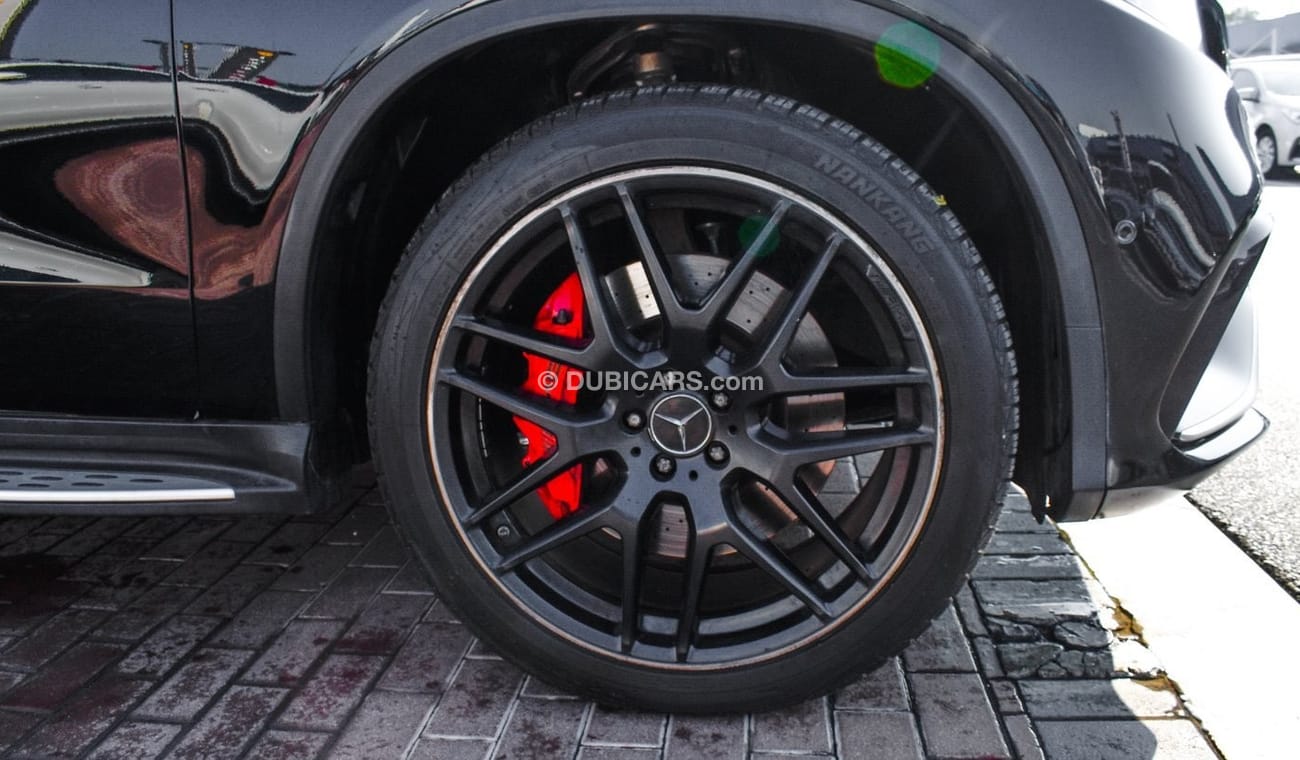 مرسيدس بنز GLE 63 AMG S