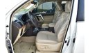 Toyota Land Cruiser Prado VXR+ V6 4.0L Petrol 7 Seat AT
