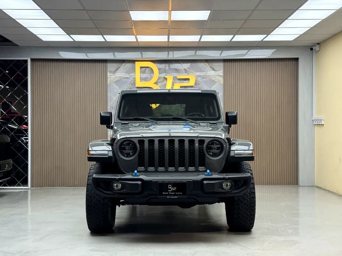 Jeep Wrangler 4xe Rubicon
