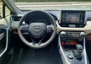 Toyota RAV4 2.5L Adventure 2021 2.5L FULL OPTION GCC (1510/-MONTHLY)