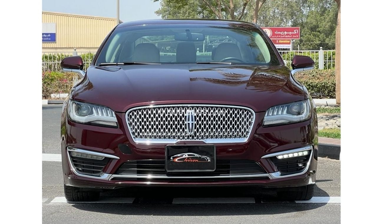 Lincoln MKZ LINCOLN MKZ 2.0T 2018 GCC FULL SERVICE HISTORY UNDER WARRANTY ALTAYER