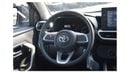 Toyota Raize TOYOTA RAIZE 1.2L FWD SUV 2026
