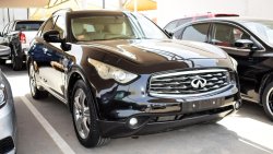 Infiniti FX35