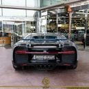 بوغاتي شيرون 2019 BUGATTI CHIRON SPORT ( 110 Anniversary Edition) (1000KM) ( 4 years Warranty+Service Contract)