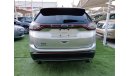 Ford Edge American import No. 2 fingerprint, cruise control, wood leather, rear wing sensors, camera screen, i