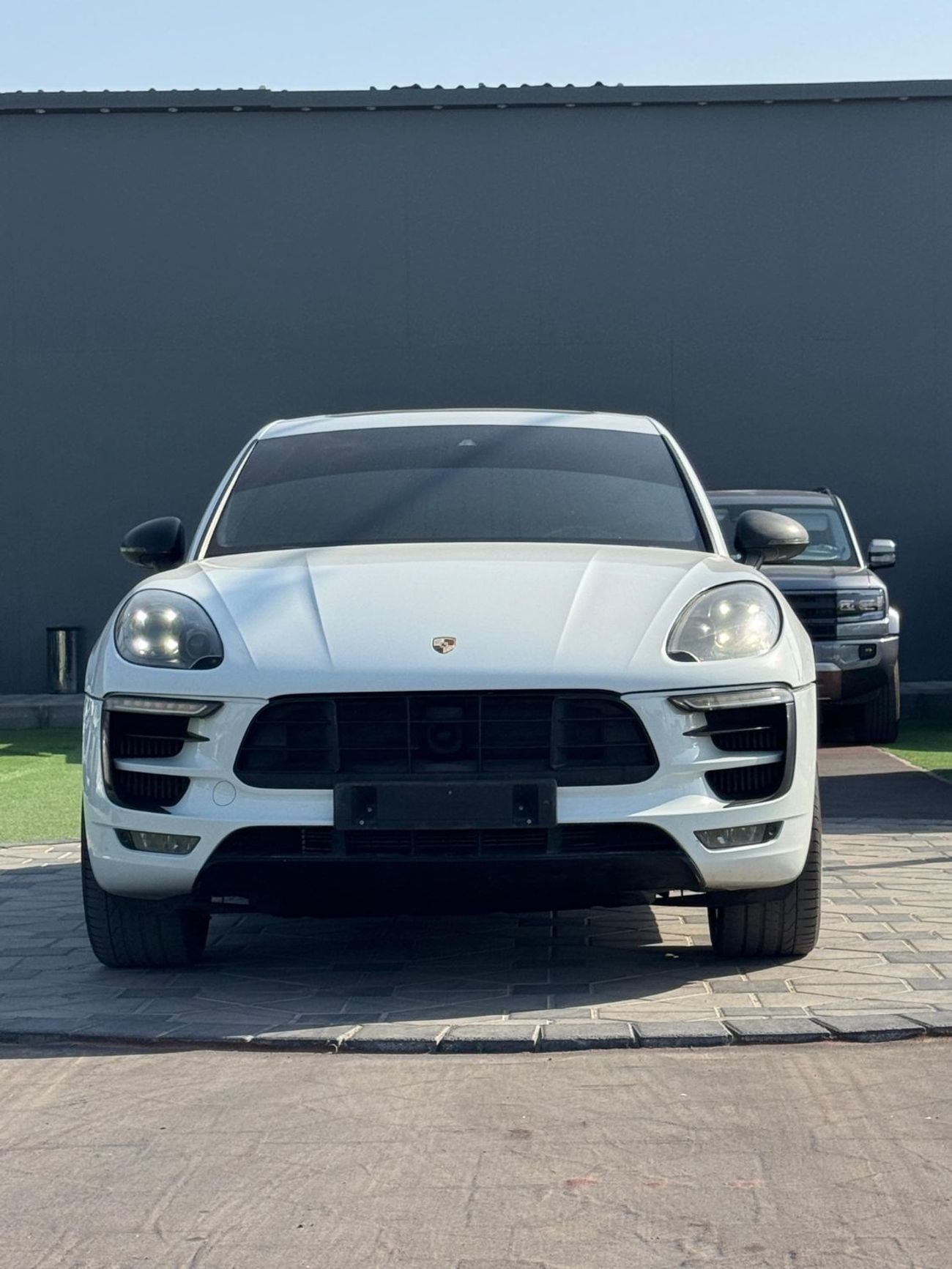 بورش ماكان Turbo 3.6L