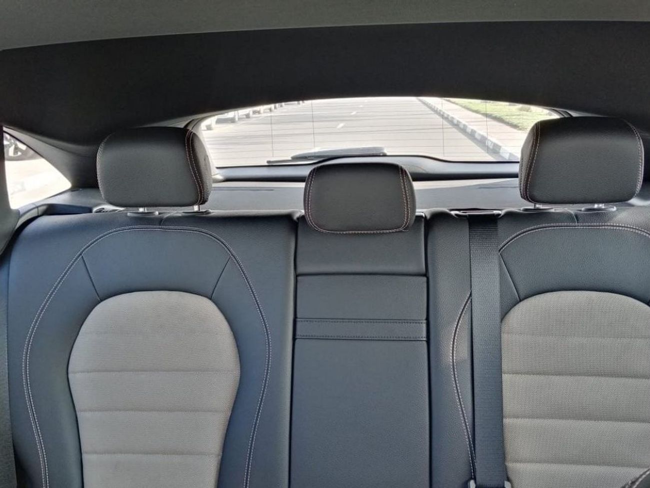 Mercedes-Benz EQC 350 MERCEDES BENZ EQC 350 ELECTRIC 2022MY EXPORT & LOCAL