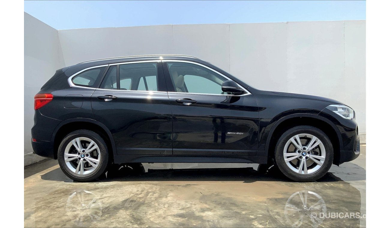 BMW X1 sDrive 20i Exclusive