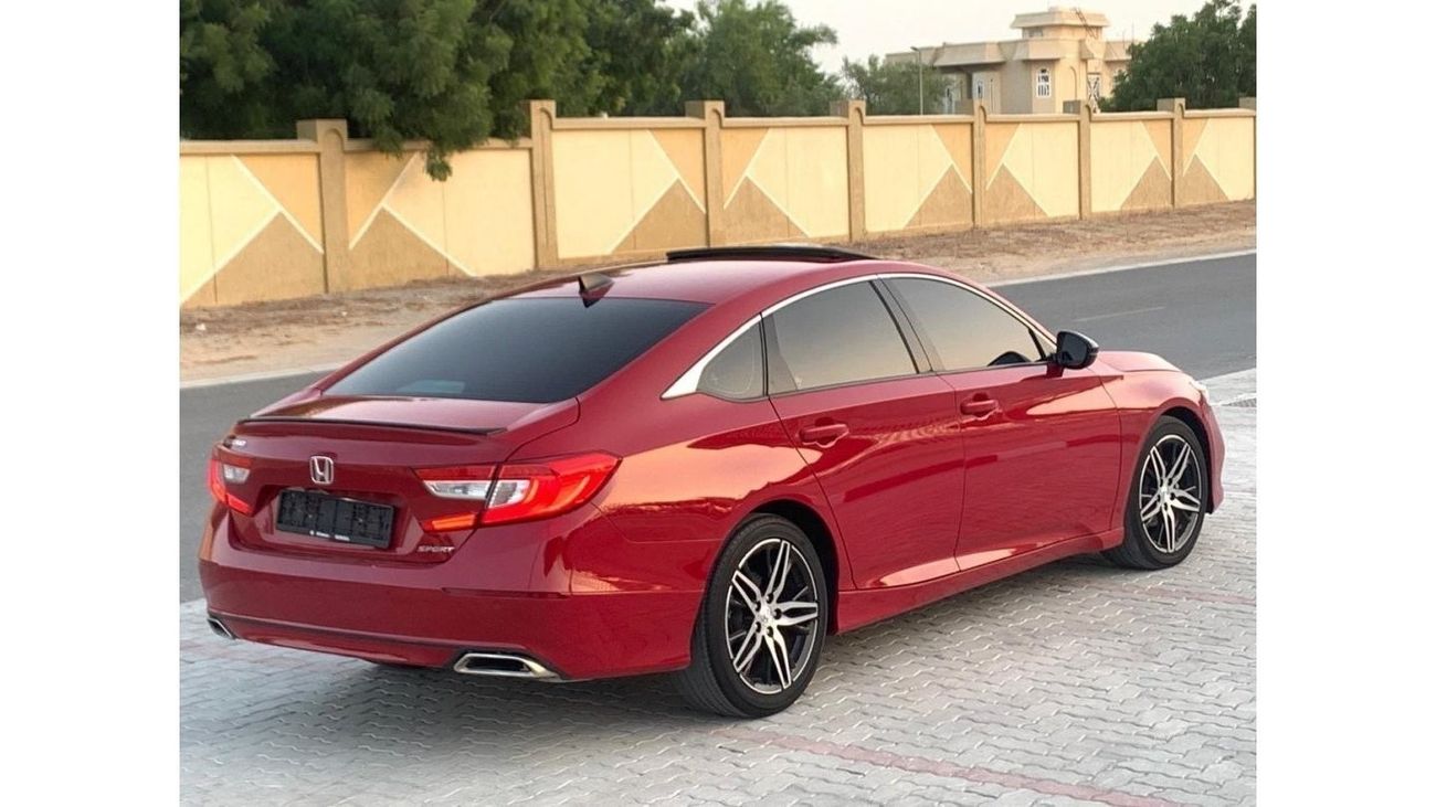 هوندا أكورد سبورت