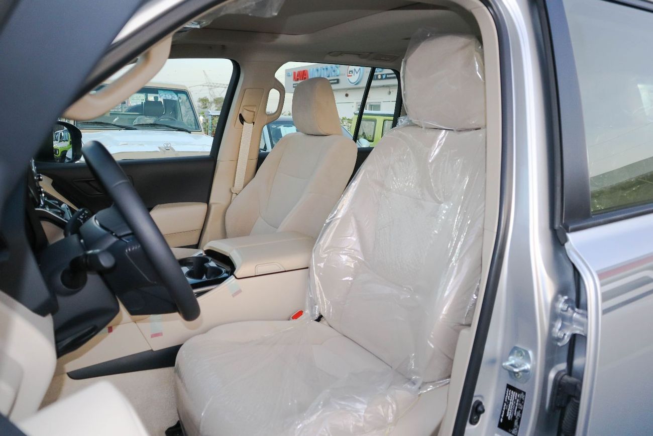 Toyota Land Cruiser toyota land cruiser GXR Twin Turbo 3.5L 2023