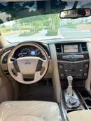 Nissan Patrol LE T1