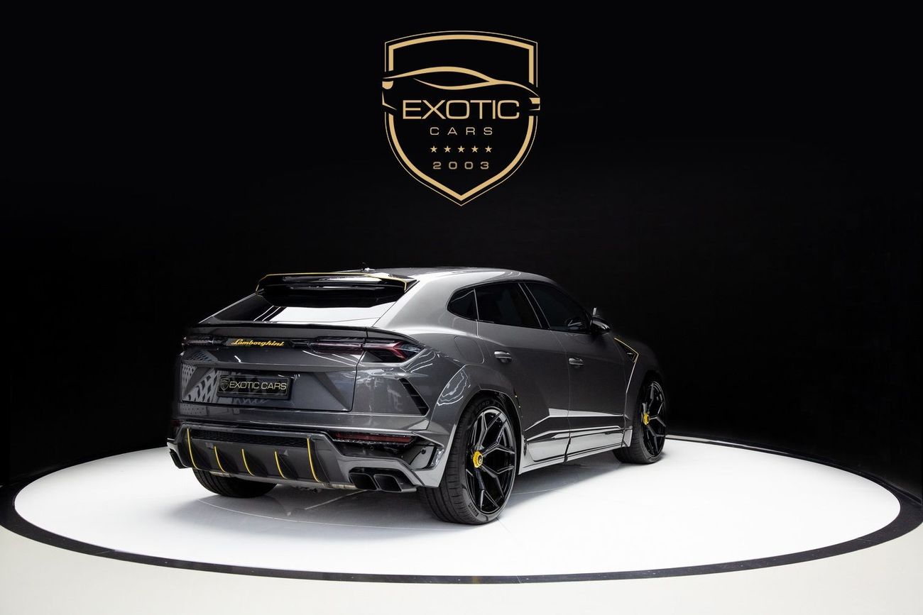 Lamborghini Urus Std NOVITEC
