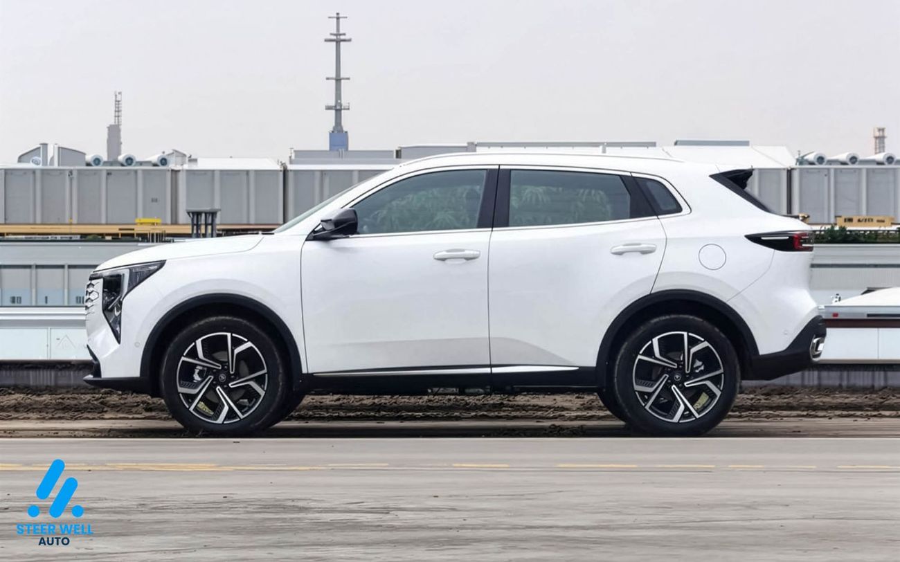 Changan X5 Plus 1.5T Exceed Pro | Turbo | Panoramic Roof | 360 Camera | 190 HP | Best Price