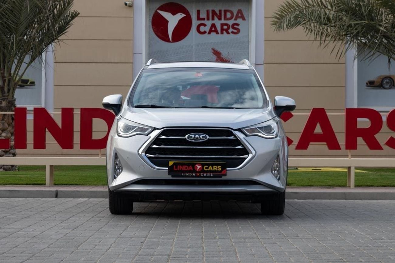 JAC JS3 JAC S3 2023 GCC under Warranty with Flexible Down-Payment.