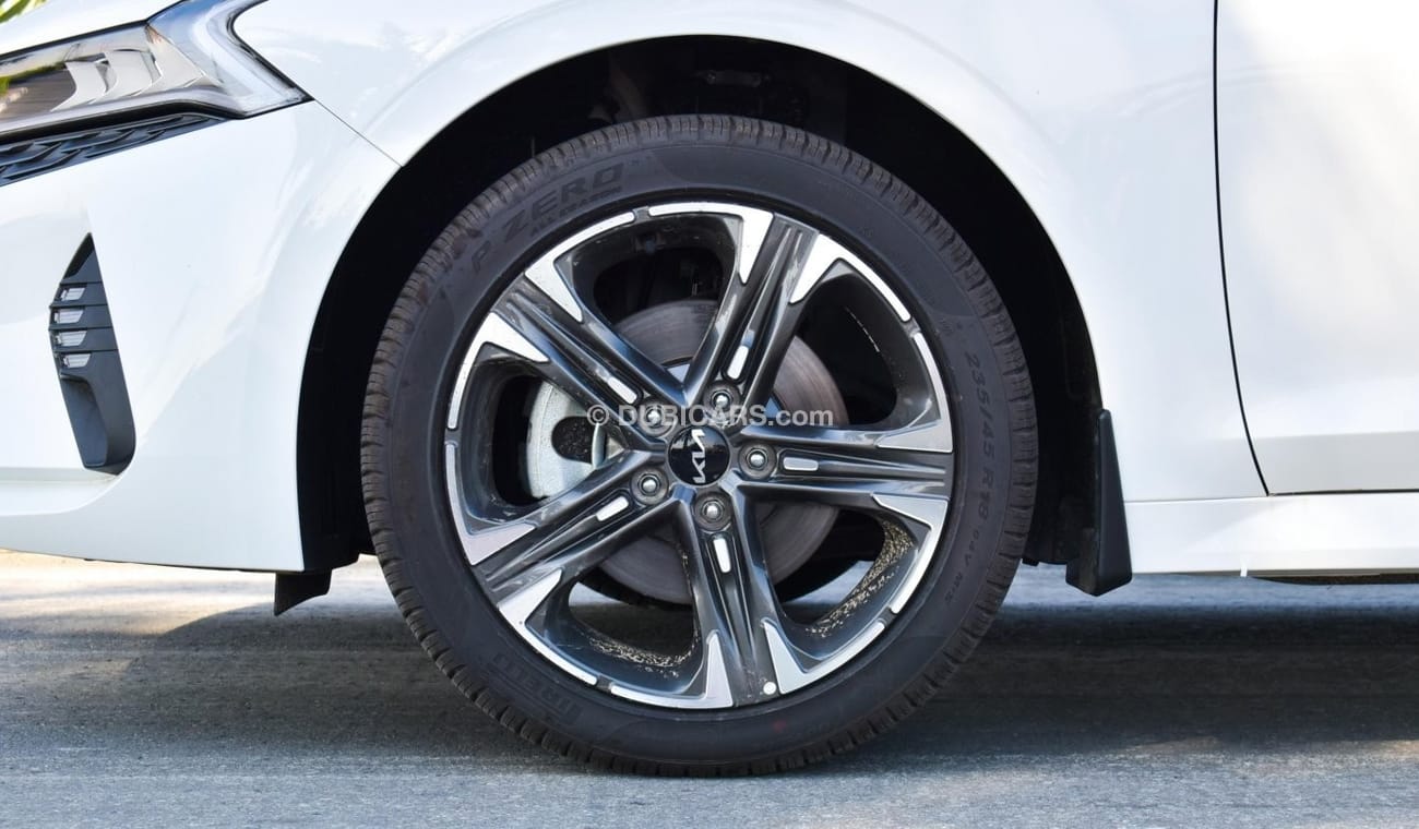 Kia K5 KIA K5 - 2.0L - 2023 - WHITE