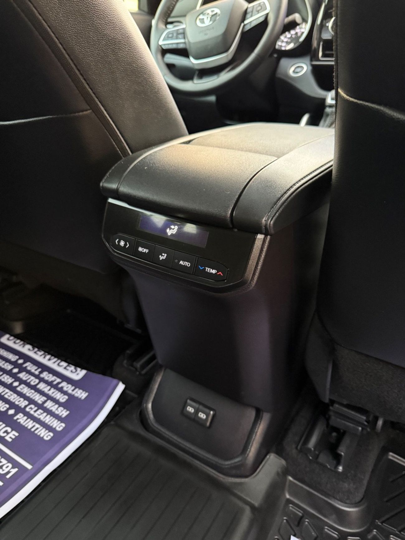 تويوتا هايلاندر 2024 LIMITED 4x4 - 2.5 TURBO ENGINE FULL OPTION CANADA SPEC