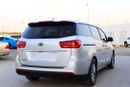 Kia Carnival Kia Carnival EX (YP) model 2019, 5 dirhams. MPV, 3.3 litres, 6 cylinder diesel, automatic, front whe