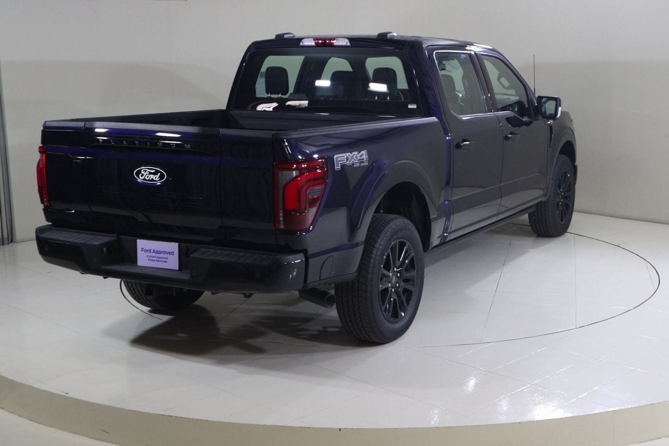 فورد F 150 PLATINUM /1825 /AL TAYER MOTORS/AL QOUZ SHOWROOM