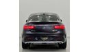 Mercedes-Benz GLE 43 AMG Coupe 2017 Mercedes-Benz GLE 43 AMG, Full Mercedes Service History, Black Matt PPF, Warranty, GCC Sp