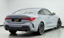 BMW 430i 2024 BMW 430i M-Sport, 2028 BMW Warranty + Service Pack, Excellent Condition, Very Low Km, GCC