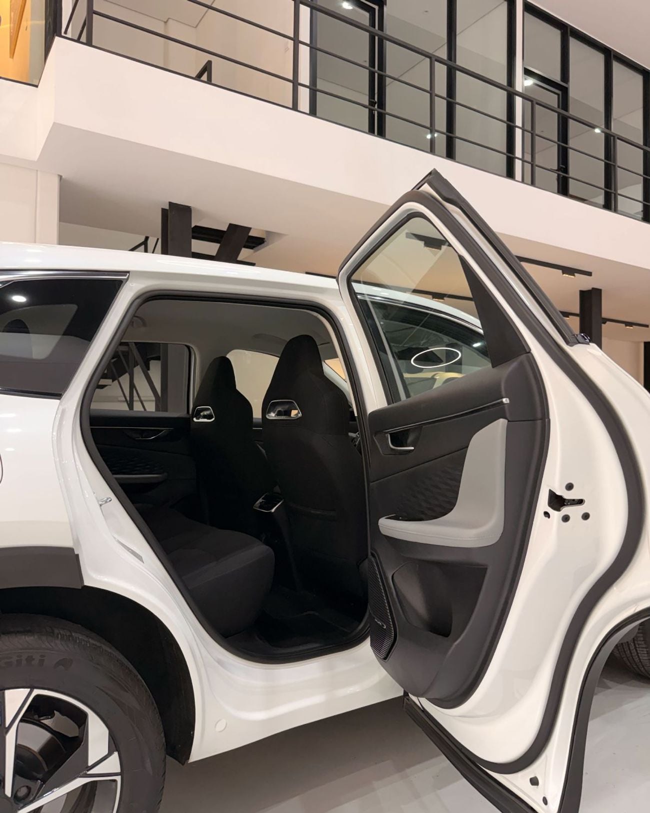 BAIC X55