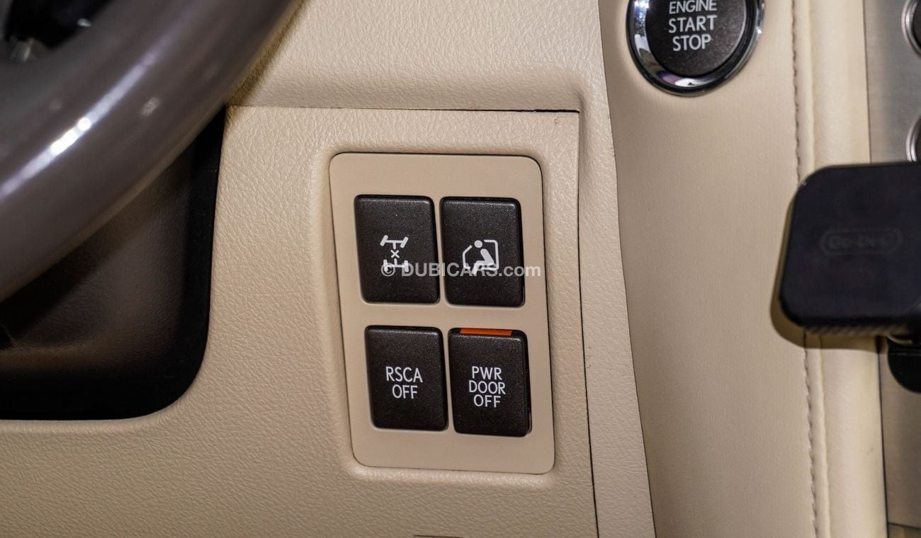 لكزس LX 570 Sport