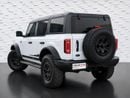 Ford Bronco WILDTRAK