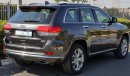 Jeep Grand Cherokee Summit 4X4 V6 3.6L GCC , 2021, 0Km , Saddle Brown Interior , W/3 Yrs or 60K Km WNTY @Official Dealer