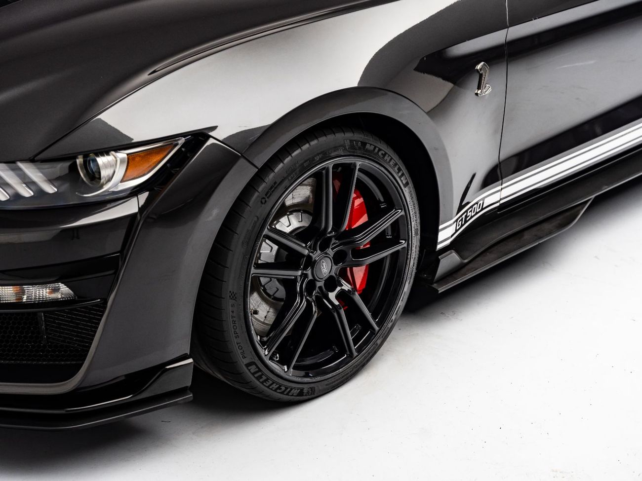 Ford Mustang GT Premium 5.0L V8 2022 Ford Shelby GT500, 5.2 SC V8, RWD, 760bhp, 7 Speed Dual Clutch Automatic