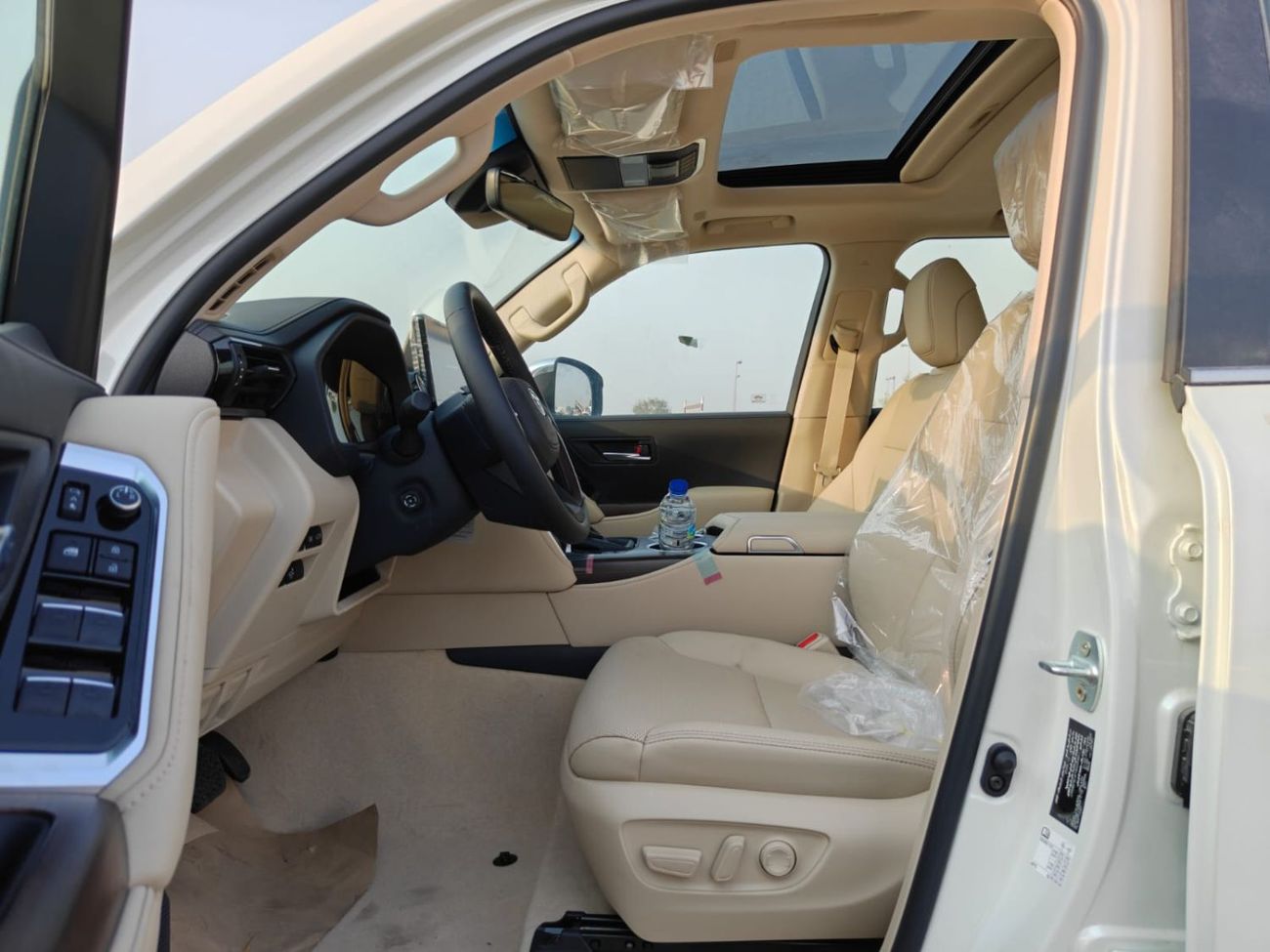 Toyota Land Cruiser VX GCC