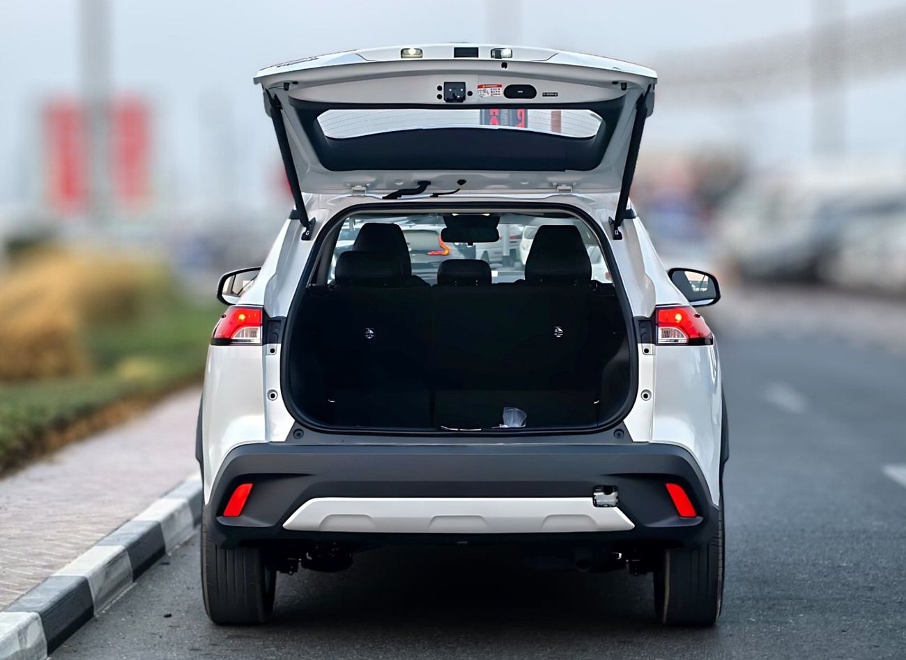 تويوتا كورولا كروس 