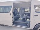 Toyota Hiace TOYOTA HIACE HIGH ROOF DIESEL 2.5L