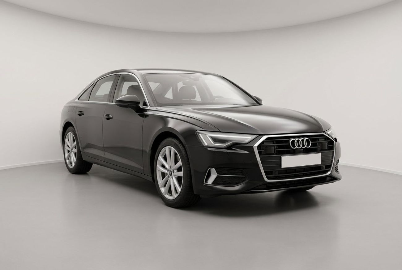 Audi A6 40 TFSI 2.0L 2024 40 TFSI | AED 1793/Month | 0 DP | 30 Day Return | Warranty