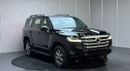 Toyota Land Cruiser 2022 LC300 Twin Turbo RHD Diesel Engine Full Option