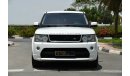 لاند روفر رانج روفر سبورت إتش أس إي RANGE ROVER SPORT HSE - 2011 - V8 -  GCC SPECS - GOOD CONDITION -