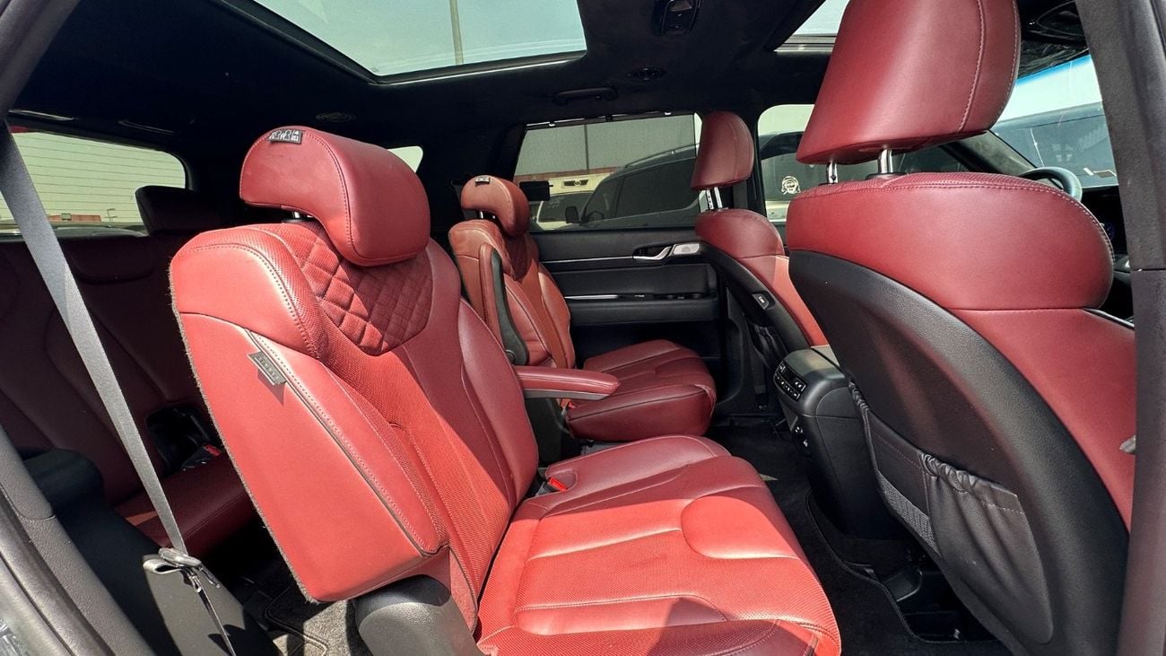 Hyundai Palisade SMART