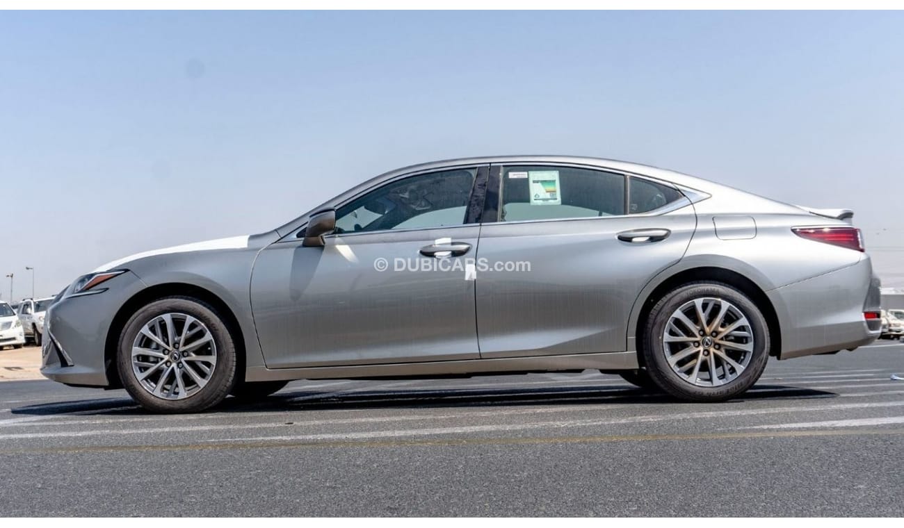 لكزس ES 300 2024 LEXUS ES300H 2.5L Hybrid