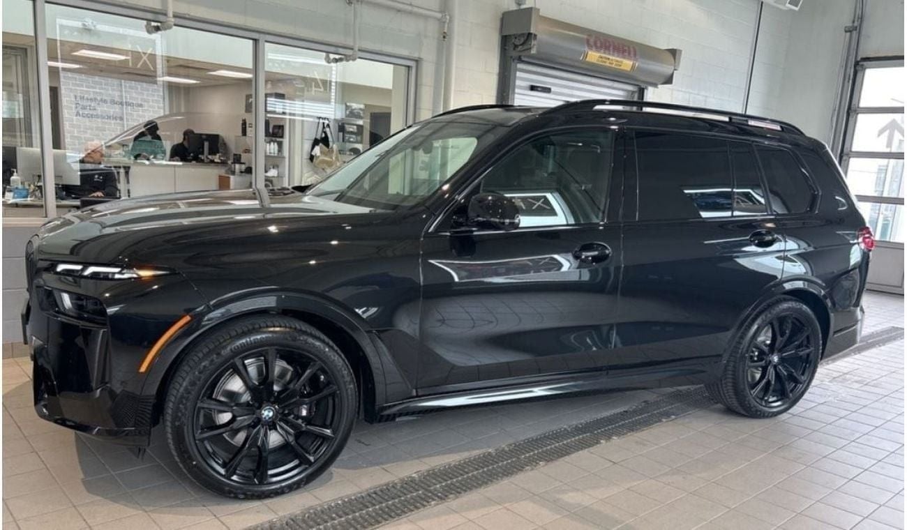 BMW X7 XDrive40i *Export Price*