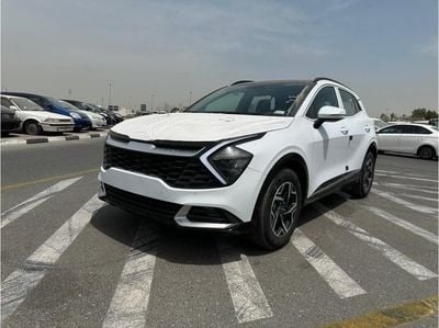 Kia Sportage 2024, 1.6L SUV, FWD, 5Doors, Front Electric Seats, Cruise Control