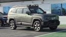 Deepal G318 ( Only For Export )  2024 Changan Deepal G318 1.5T REEV 4X4 0Km   BRAND NEW