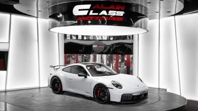 بورش 911 CARRERA GTS - 2026 - GCC - Under Warranty