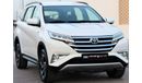 Toyota Rush Toyota Rush 2019 GCC, in excellent condition, without accidents, very clean from inside and outside