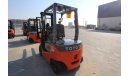 Toyota Fork lift 2.5 TON, 3 STAGE ELECTRIC MY20, FOR EXPORT ONLY(TY25ES2)