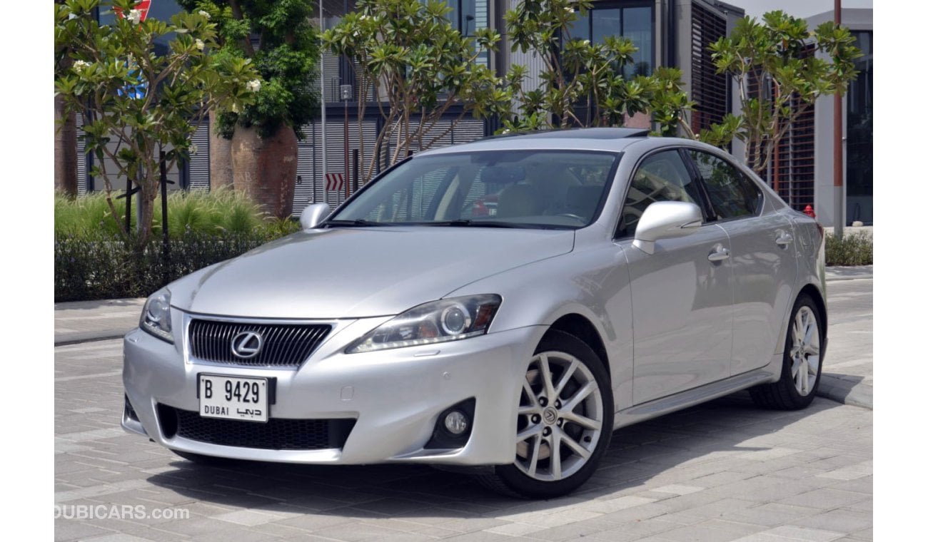 Lexus IS300 Fully Loaded in Excellent Condition