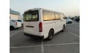 Toyota Hiace TOYOTA HIACE 2.7L MT 2023 WHITE