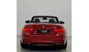 BMW M4 Std 2015 BMW M4, Full Service History-Service Contract, GCC