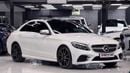 مرسيدس بنز C 200 AVANTGARDE