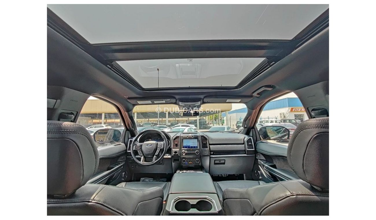 Ford Expedition MAX Limited 2021 Canadian Specs
