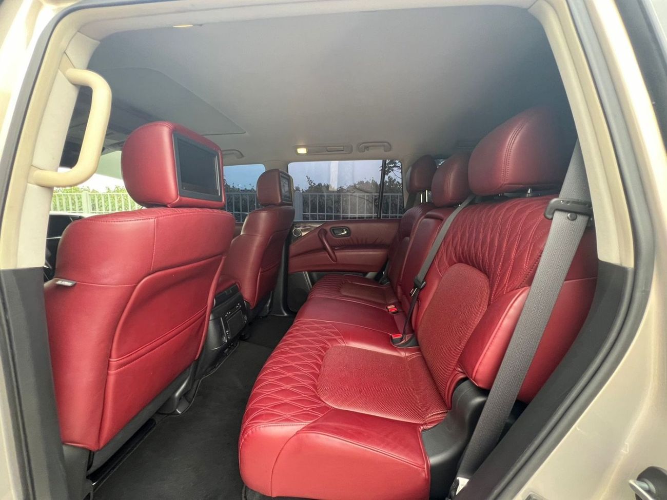 Nissan Patrol LE PLATINUM